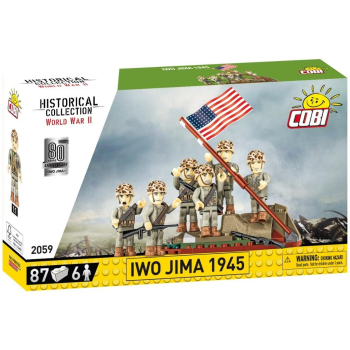 Historical Collection. Iwo Jima 1945